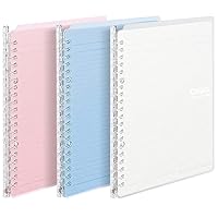 専用ꉂ☻おすそ分けバインダーꉂ☻ Amazon | キョクトウ バインダー FOBCOOP 20穴 A5 グレー LN42TK